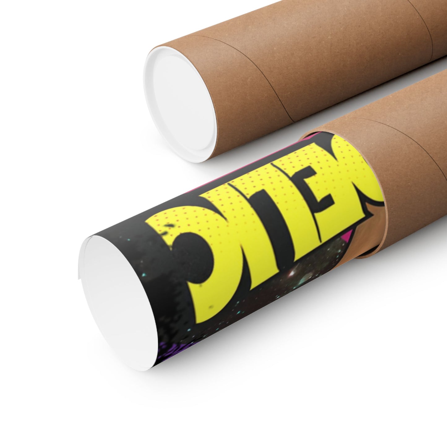 MATTE "Mothership Connected" Book Cover Vertical Large Posters 24x36