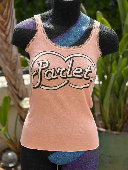 AUCTION- 1979 PARLET Booty-Peach Design (Shirley Hayden)